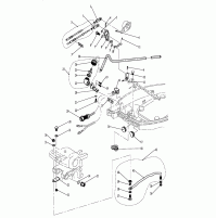 CONTROL SYSTEM 2 - 4 Strock for F9.9F15